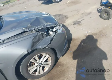 2014 Hyundai Sonata Gls from USA, damaged, VIN 5NPEB4AC3EH861439